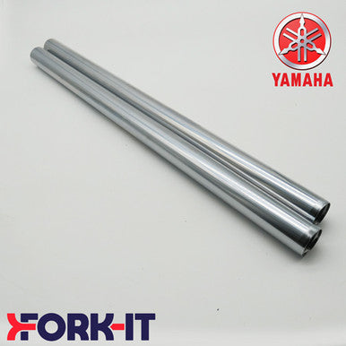 FITS ,YAMAHA DT250- DT400,- DT1- RT360 -  Fork Tubes - 34mm Ø - 570mm Length