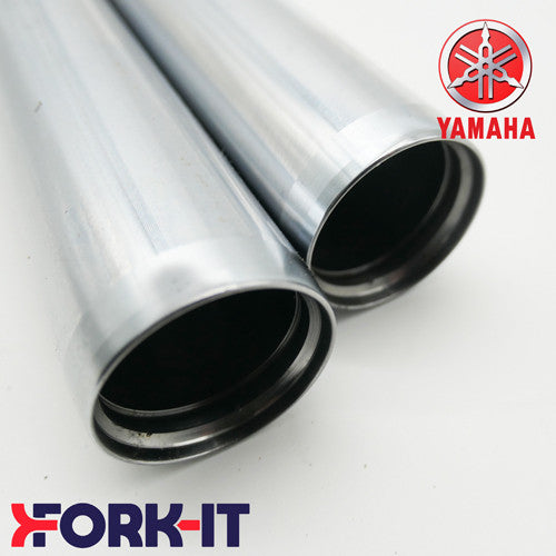 FITS ,YAMAHA DT250- DT400,- DT1- RT360 -  Fork Tubes - 34mm Ø - 570mm Length