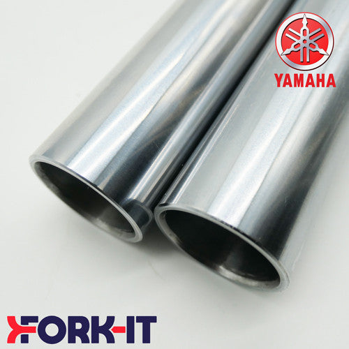 FITS ,YAMAHA DT250- DT400,- DT1- RT360 -  Fork Tubes - 34mm Ø - 570mm Length