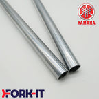 FITS ,YAMAHA DT250- DT400,- DT1- RT360 -  Fork Tubes - 34mm Ø - 570mm Length
