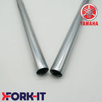 FITS ,YAMAHA DT250- DT400,- DT1- RT360 -  Fork Tubes - 34mm Ø - 570mm Length