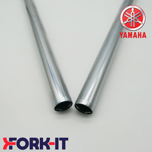 FITS ,YAMAHA DT250- DT400,- DT1- RT360 -  Fork Tubes - 34mm Ø - 570mm Length