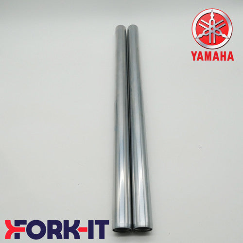 FITS ,YAMAHA DT250- DT400,- DT1- RT360 -  Fork Tubes - 34mm Ø - 570mm Length