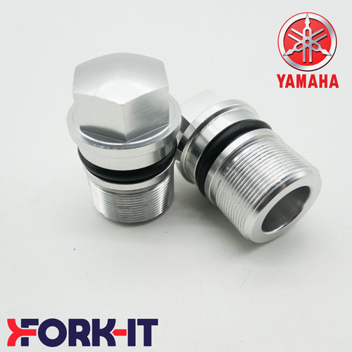 Yamaha YZ125 Fork Top Nut