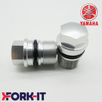 FITS ,YAMAHA CT1 CT2 CT3, Fork Top Nut Pair for 30mm Diameter Tubes