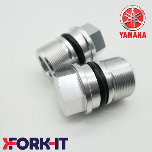 FITS ,YAMAHA CT1 CT2 CT3, Fork Top Nut Pair for 30mm Diameter Tubes