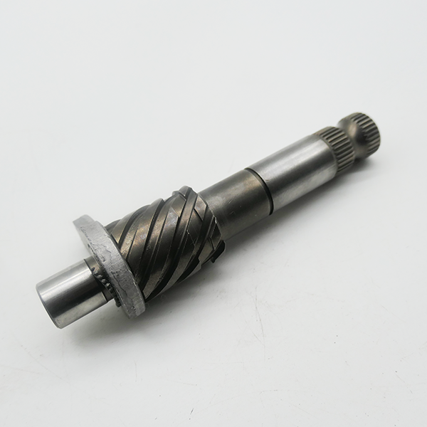 Yamaha TY175 YZ100 YZ125 ,Kickstart Shaft, Part Number 525-15660-01