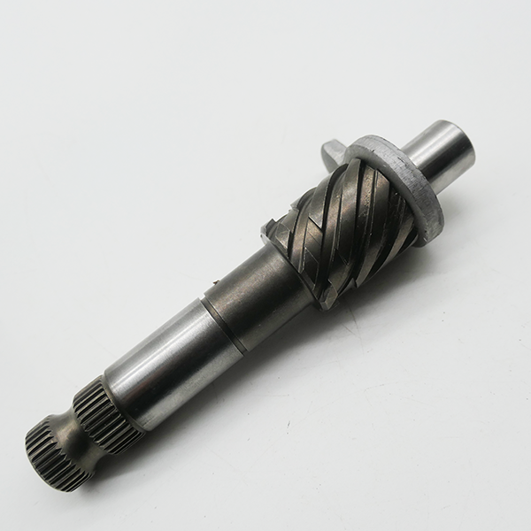 Yamaha TY175 YZ100 YZ125 ,Kickstart Shaft, Part Number 525-15660-01