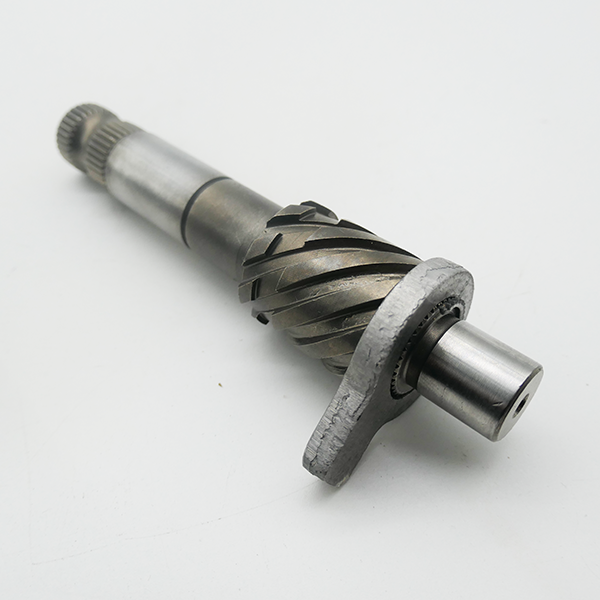 Yamaha TY175 YZ100 YZ125 ,Kickstart Shaft, Part Number 525-15660-01