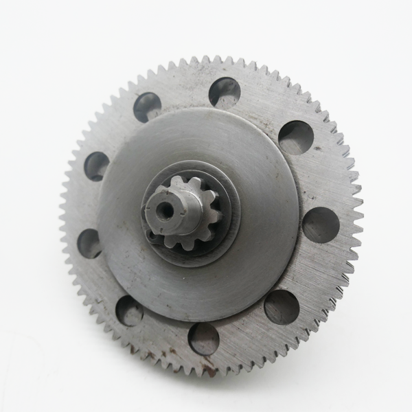 Gas Gas 450 Quad FSE FSR EC ,Clutch Starter Sprocket, MFS450526510CT