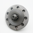 Gas Gas 450 Quad FSE FSR EC ,Clutch Starter Sprocket, MFS450526510CT