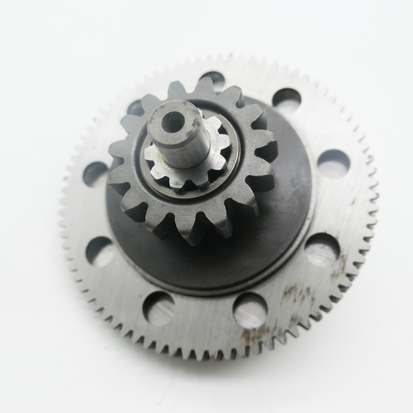 Gas Gas 450 Quad FSE FSR EC ,Clutch Starter Sprocket, MFS450526510CT