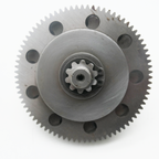 Gas Gas 450 Quad FSE FSR EC ,Clutch Starter Sprocket, MFS450526510CT