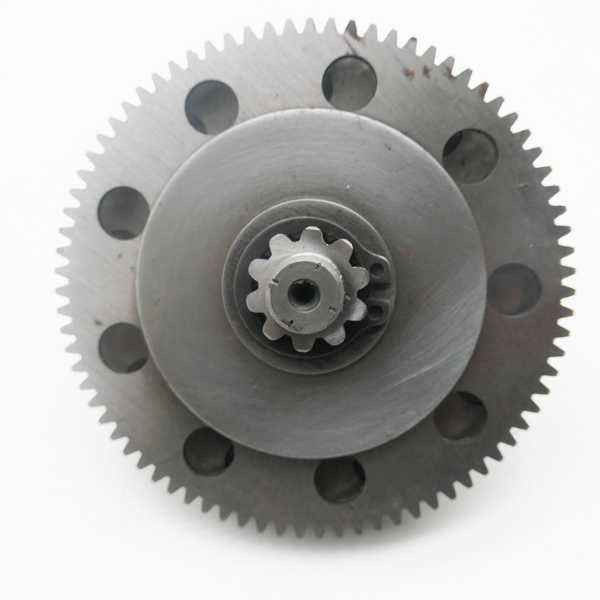 Gas Gas 450 Quad FSE FSR EC ,Clutch Starter Sprocket, MFS450526510CT
