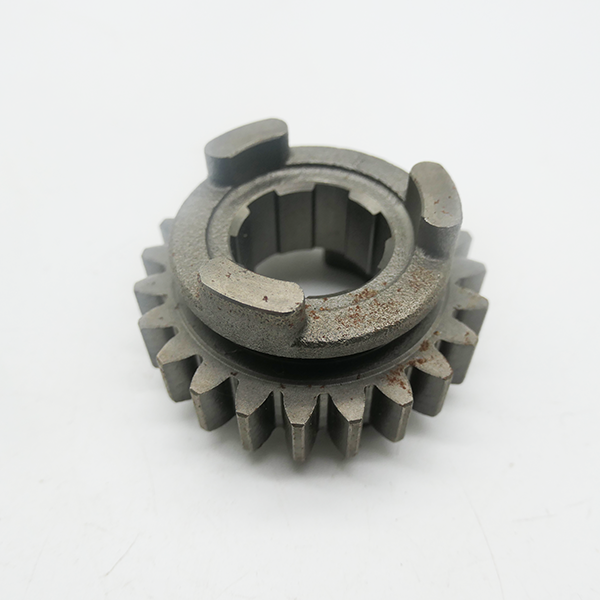 Gas Gas Cami, AJP PR5, Gear C5,