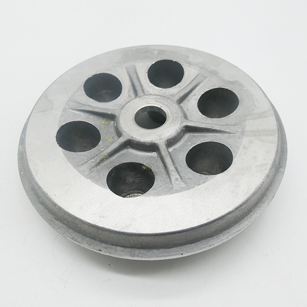 Gas Gas Cami AJP PR5 Zongshen NC250 ,Clutch Cover Plate, 22122ME300000