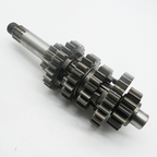 Gas Gas Cami AJP PR5 Zongshen NC250 ,Main shaft Assy, 23220ME300000