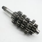 Gas Gas Cami AJP PR5 Zongshen NC250 ,Main shaft Assy, 23220ME300000