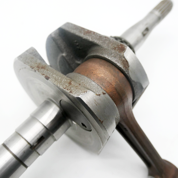 ATV250 ,Crankshaft, Gas Gas K2 Bashin Loncin 12100000-000FG-000000