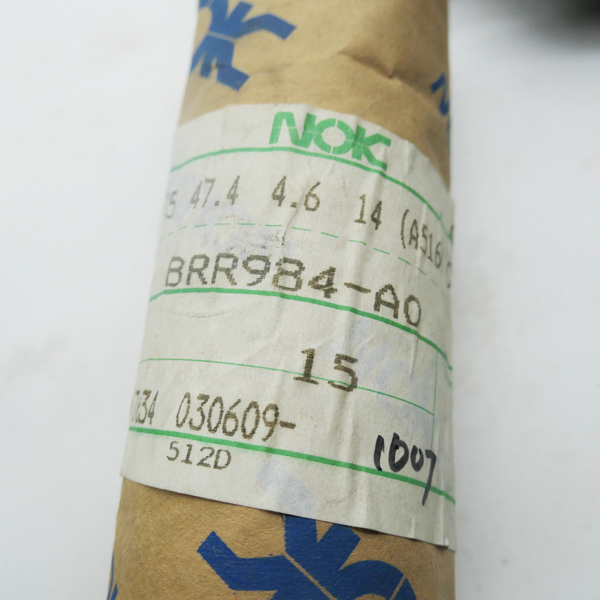 Marzocchi ,Fork Dust Seal Pair, 35 x 47.4 x 4.6. Genuine NOK product