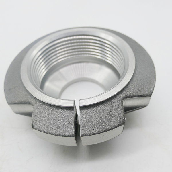 Gas Gas Wild Quad ,Rear Axle Nut, Genuine NOS BQ300218039