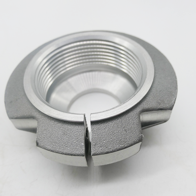Gas Gas Wild Quad ,Rear Axle Nut, Genuine NOS BQ300218039
