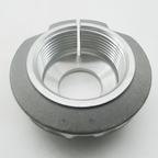 Gas Gas Wild Quad ,Rear Axle Nut, Genuine NOS BQ300218039