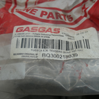 Gas Gas Wild Quad ,Rear Axle Nut, Genuine NOS BQ300218039