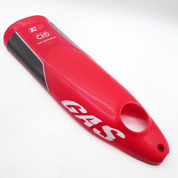 Gas Gas TXT Boy Red ,Tank Cover, Genuine NOS BIT50010025