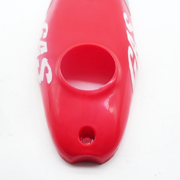 Gas Gas TXT Boy Red ,Tank Cover, Genuine NOS BIT50010025