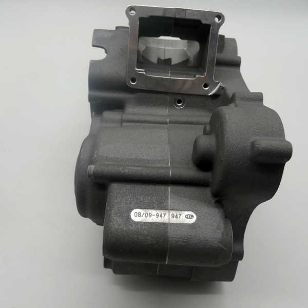 Gas Gas EC125 ,Crankcase Set, 2001-2002  NOS