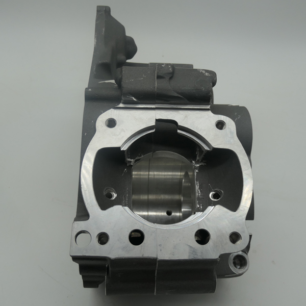 Gas Gas EC200 Genuine ,Crankcase Set, 2003-2004  NOS