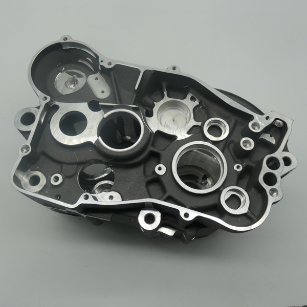 Gas Gas EC200 Genuine ,Crankcase Set, 2003-2004  NOS