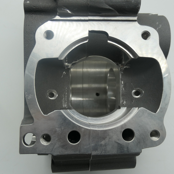 Gas Gas EC200 Genuine ,Crankcase Set, 2003-2004  NOS