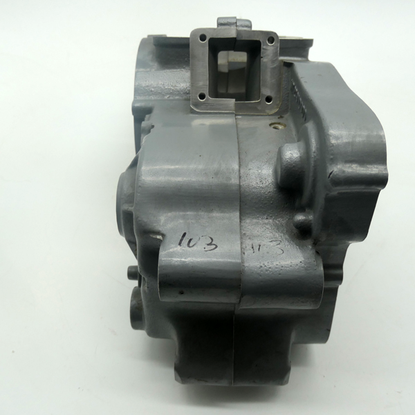 Gas Gas TX TXT ,Crankcase Set, Genuine NOS MT27910001 & MT27910000