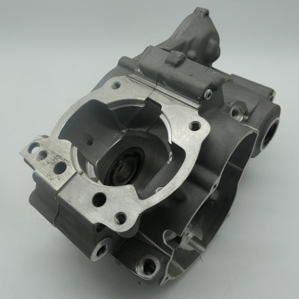 Gas Gas EC200 Genuine ,Crankcase Set, 2003-04 Bearings & Seals Inc