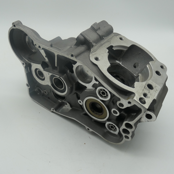 Gas Gas EC200 Genuine ,Crankcase Set, 2003-04 Bearings & Seals Inc