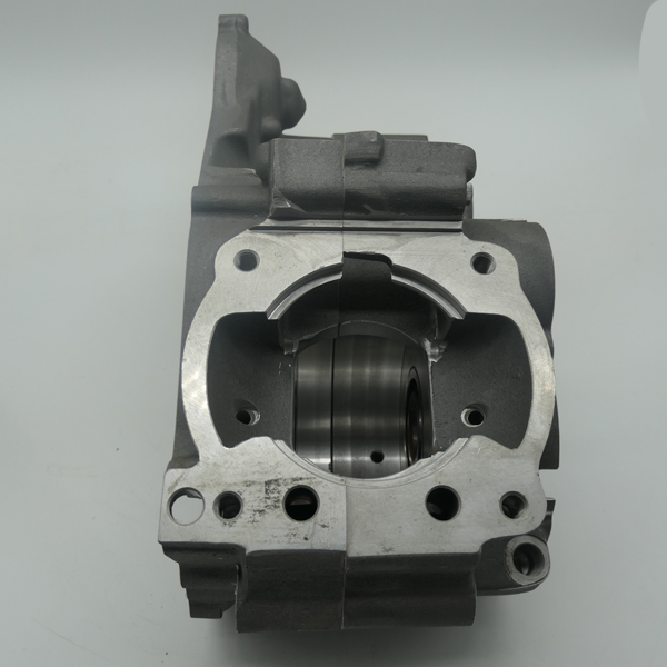 Gas Gas EC200 Genuine ,Crankcase Set, 2003-04 Bearings & Seals Inc