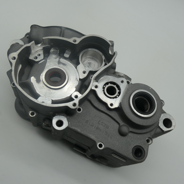 Gas Gas EC200 Genuine ,Crankcase Set, 2003-04 Bearings & Seals Inc