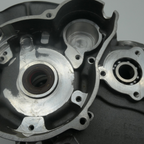 Gas Gas EC200 Genuine ,Crankcase Set, 2003-04 Bearings & Seals Inc