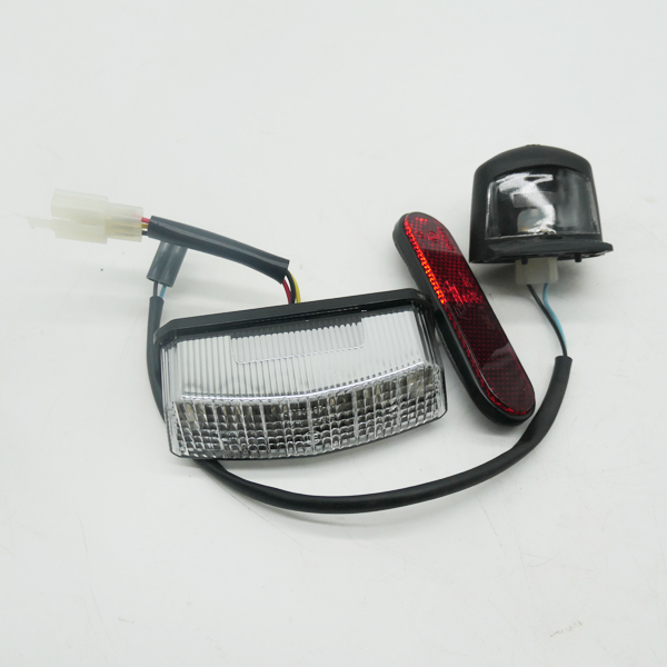 Gas Gas EC ,Rear Light Set, NOS Genuine BE250734015