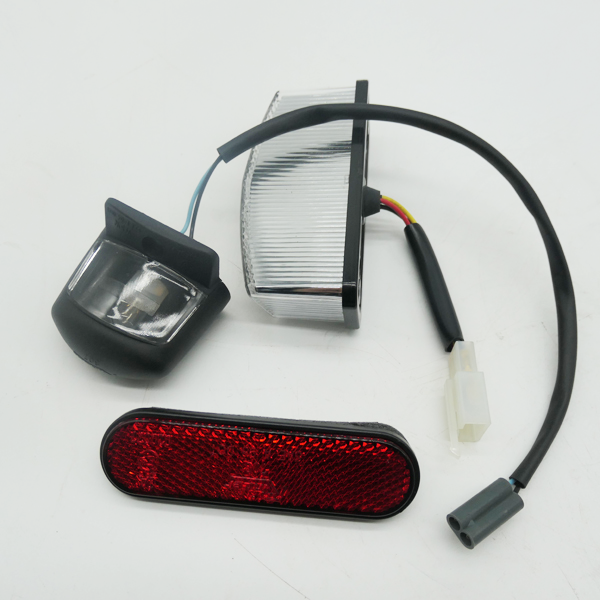 Gas Gas EC ,Rear Light Set, NOS Genuine BE250734015