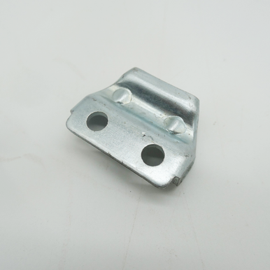 Anodised Alloy ,Red Motorcycle Handlebars with brace 22mm,