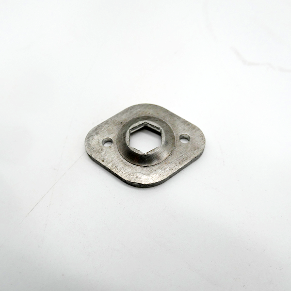 Gas Gas EC ,Rear Subframe Plate, NOS  BE250710113