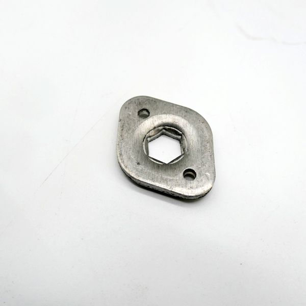 Gas Gas EC ,Rear Subframe Plate, NOS  BE250710113