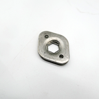 Gas Gas EC ,Rear Subframe Plate, NOS  BE250710113