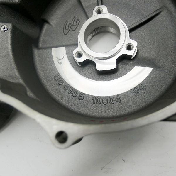 Gas Gas HP Wild 450 ,Ignition Cover, Genuine NEW MQ450510004