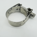 Gas Gas Randonne ,Exhaust Joint Clamp, NOS BPS862101211