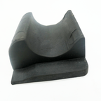 Gas Gas TXT Rear ,Engine Protector Rubber, NOS BT280336029