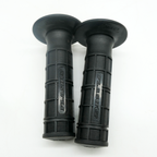 Ariete 01671 ,Handlebar Flashgrips, Black 120mm Genuine NOS